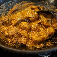 【印度路边摊咖喱鸡】Dhaba Style Chicken的做法图解9
