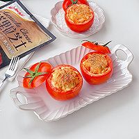 芝士番茄焗饭的做法图解19