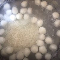 醪糟枸杞汤圆鸡蛋的做法图解5