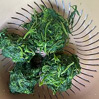 蒿子粑粑（艾蒿）的做法图解5