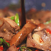 土匪猪肝－迷迭香的做法图解13