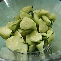 自制凉拌菜的做法图解1