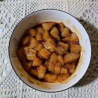 #白色情人节限定美味#低卡黑椒蒜蓉香菇蒸鸡肉的做法图解5