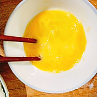 #节后清肠大作战#(微波炉美食)鸡蛋举豆腐的做法图解3