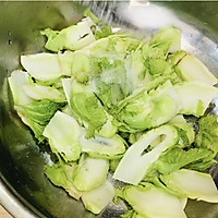 凉拌个藤椒味儿哒儿菜的做法图解3