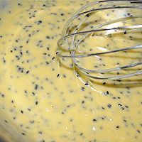 芝麻蛋卷#蔡澜的花花世界#的做法图解5