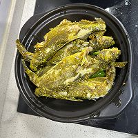 酱烧汪丫鱼的做法图解4