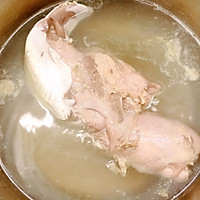 #一学就会快手菜#海带猪舌汤的做法图解3