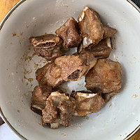 自创香酥炸排骨的做法图解5