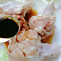 #精致一人食#电饭锅焖鸡腿的做法图解5