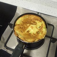 葱油鸡蛋饼的做法图解5