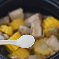 排骨玉米汤的做法图解9