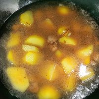咖喱土豆鸡块（零失误）的做法图解7