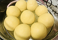 中式餐包—减脂 粗粮 玉米面馒头的做法