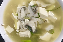 美味美容又补钙的豆腐鱼汤的做法