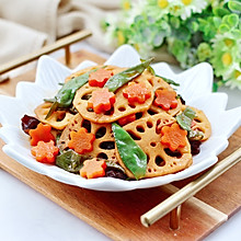 超好吃的家常小炒