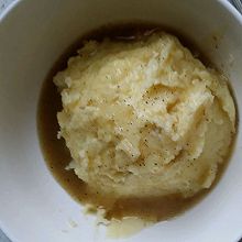 鸡汁土豆泥