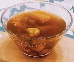 温暖你的胃——南瓜板栗甜汤的做法