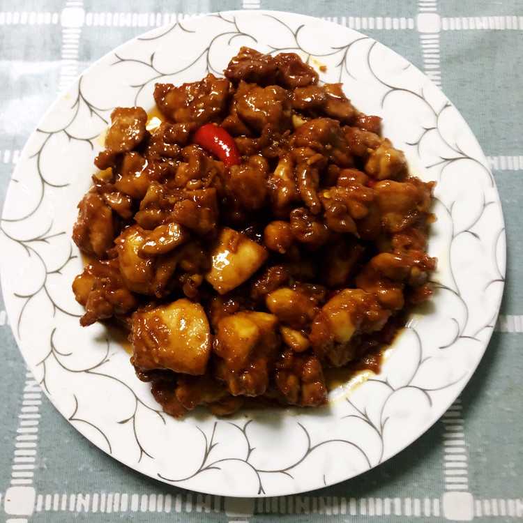 左宗棠鸡的做法