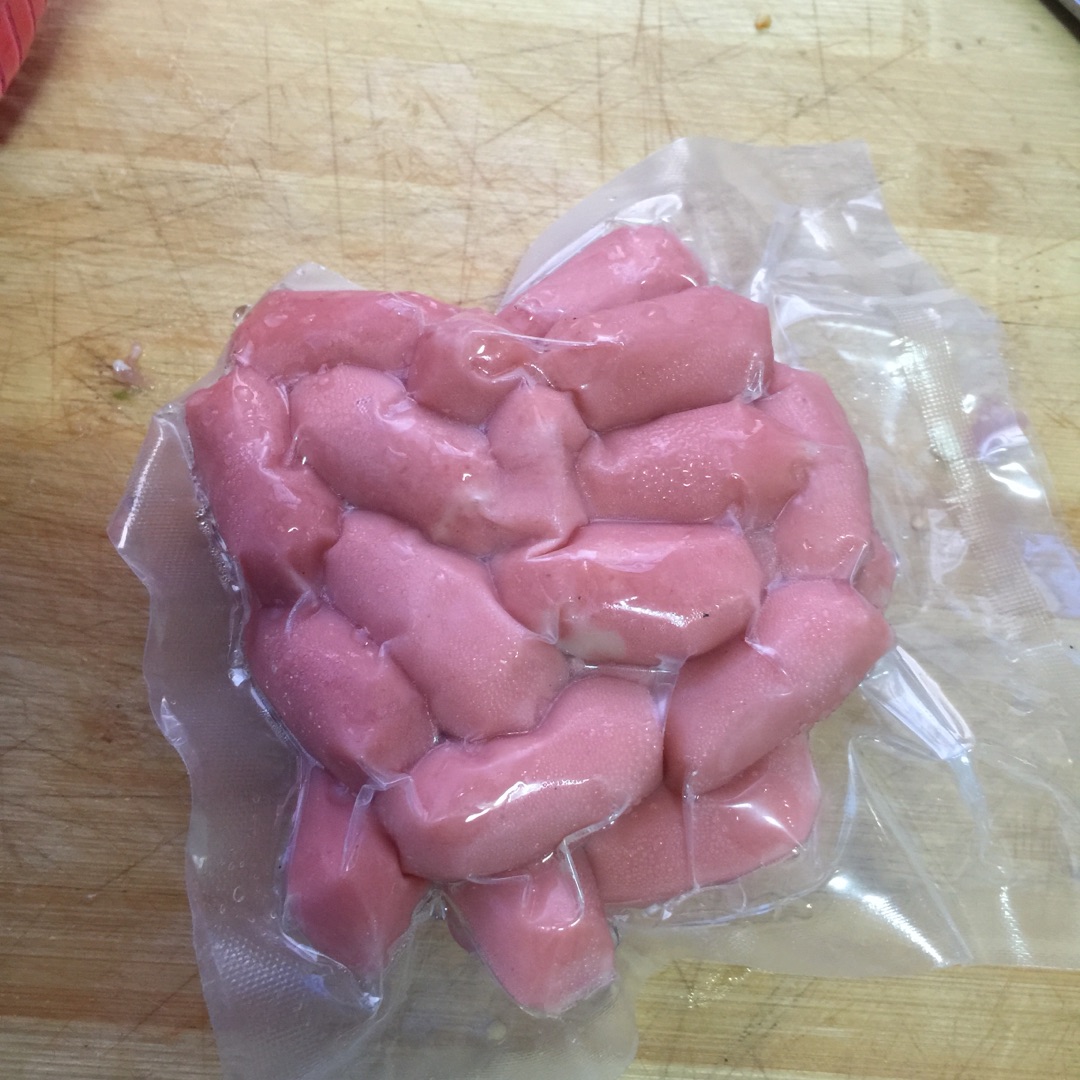 双汇 藤椒味火腿肠 | SH Green Perpper Ham Sausage 270g - HappyGo Asian Market