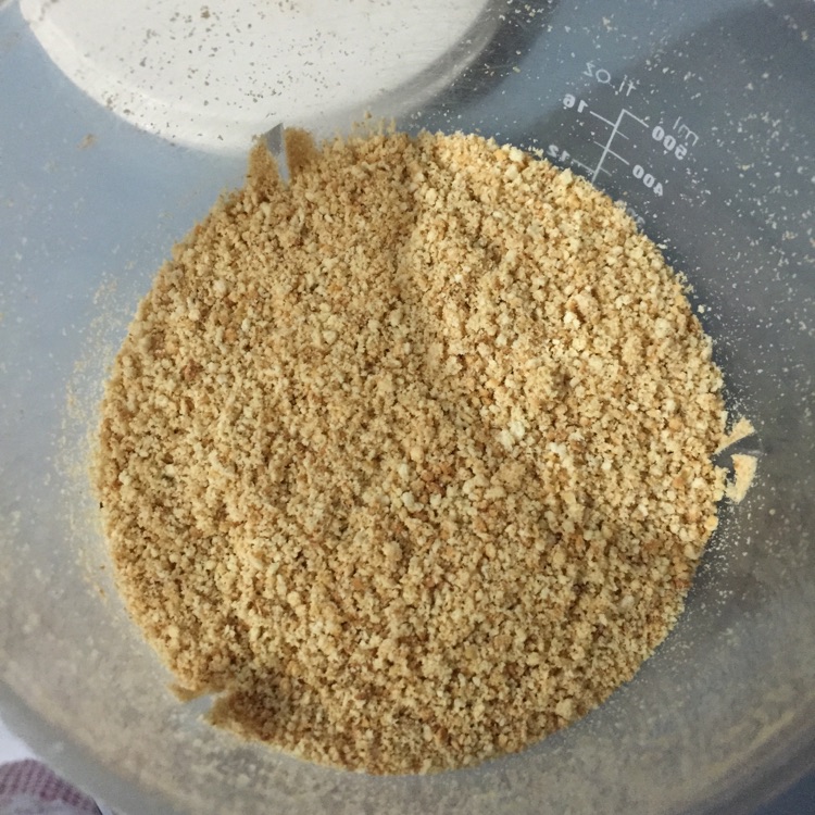 草莓重芝士蛋糕的做法图解2