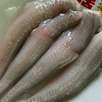 龙头鱼烧豆腐的做法图解1
