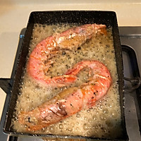 蒜蓉黄油阿根廷红虾#中粮我买，超模滋料大公开#的做法图解10