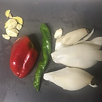 快手下饭菜-蚝油杏鲍菇的做法图解1