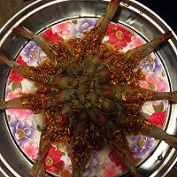 蒜蓉粉丝虾（年夜饭必备）简单又美味的做法图解2