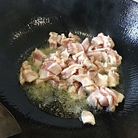 笋干炒肉#KitchenAid的美食故事#的做法图解7