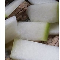 冬瓜海带排骨汤的做法图解4