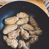超简单的可乐鸡翅的做法图解4