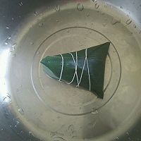 鲜肉粽的做法图解4