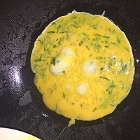黄瓜鸡蛋滑虾仁的做法图解6