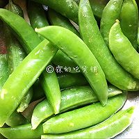 荷塘月色—时蔬小炒的做法图解4