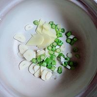 小白轻松驾驭-石锅腊肉豆腐#中小学生做饭指南#的做法图解4