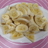 香蕉飞饼·消耗吃不完的香蕉·在家就能做的做法图解4