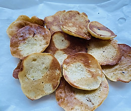 宝宝辅食——香蕉饼的做法