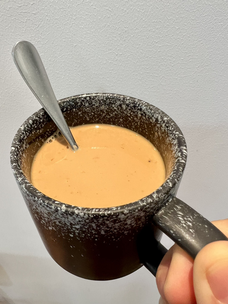落灰的摩卡壶用起来——做一杯茶味醇厚的港式热奶茶的做法