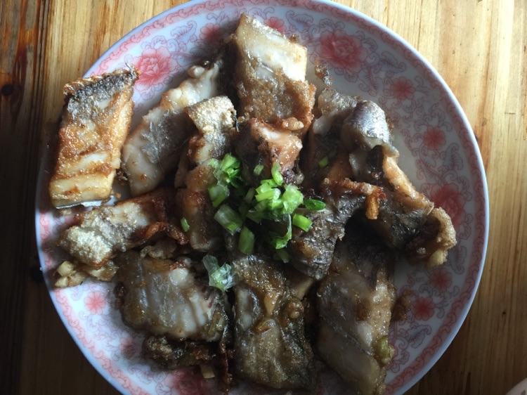 家常带鱼的做法图解3