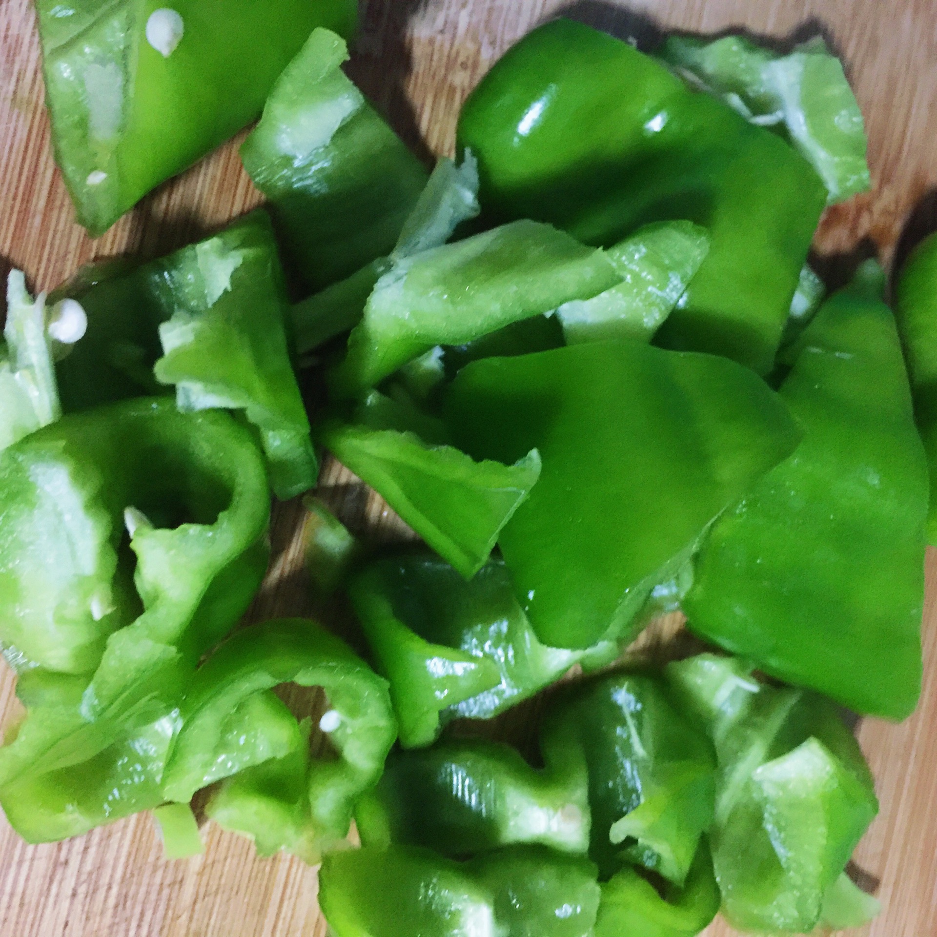 东北硬烧茄子的做法图解1