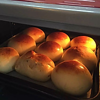 红豆面包（全手工）的做法图解9