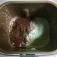 网红脏脏包#安佳烘焙学院#的做法图解2