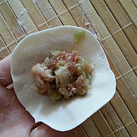 猪肉白菜水饺的做法图解13