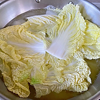 #福气年夜菜#有福有财豆腐鸡蛋白菜卷，好吃不胖～的做法图解4