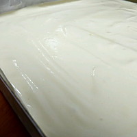 层层叠（肉松）棉花蛋糕的做法图解9