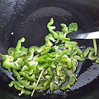 榨菜炒三丝——乌江榨菜的做法图解3