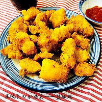 盐酥鸡的做法图解7