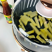 家庭版薯条的做法图解4