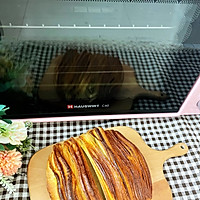 丹麦手撕面包‼️吃一口就爱上它了的做法图解7